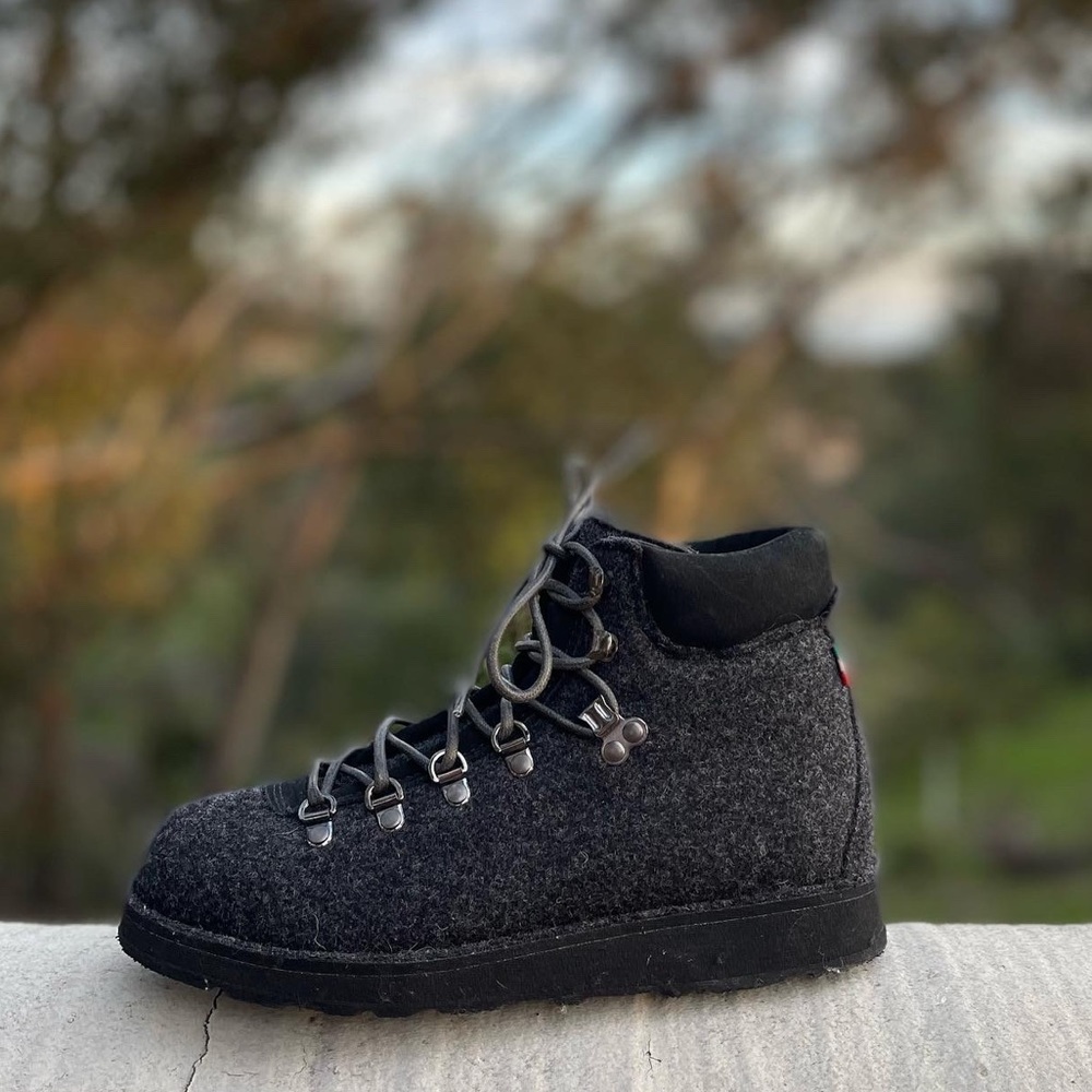 Diemme Tweed Hiking Boots